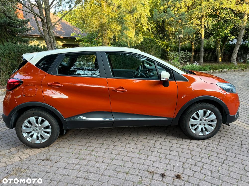 Renault Captur 1.2 TCe Intens EDC - 8
