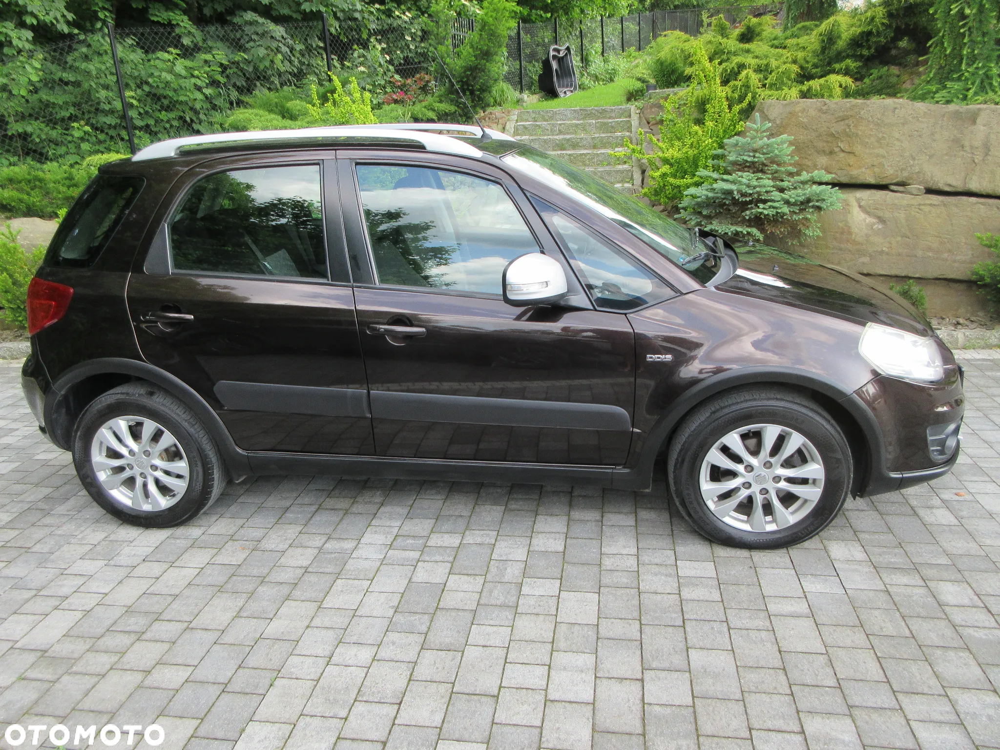 Suzuki SX4 2.0 DDiS Premium 4WD - 4