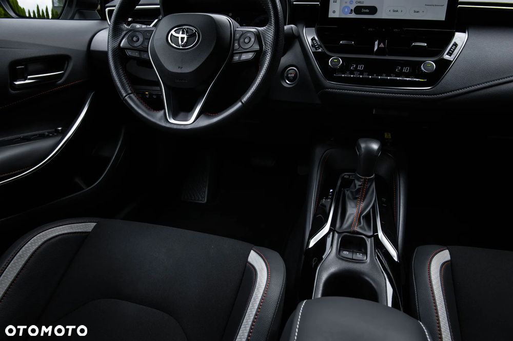 Toyota Corolla 2.0 Hybrid Comfort - 20