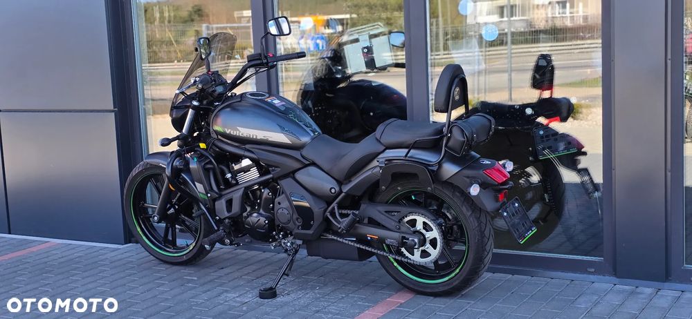Kawasaki Vulcan - 25