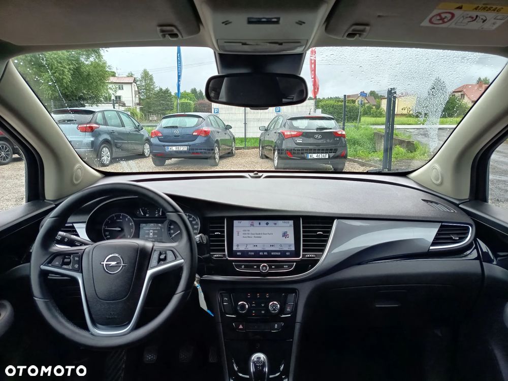 Opel Mokka X 1.6 ECOFLEX Start/Stop Active - 19