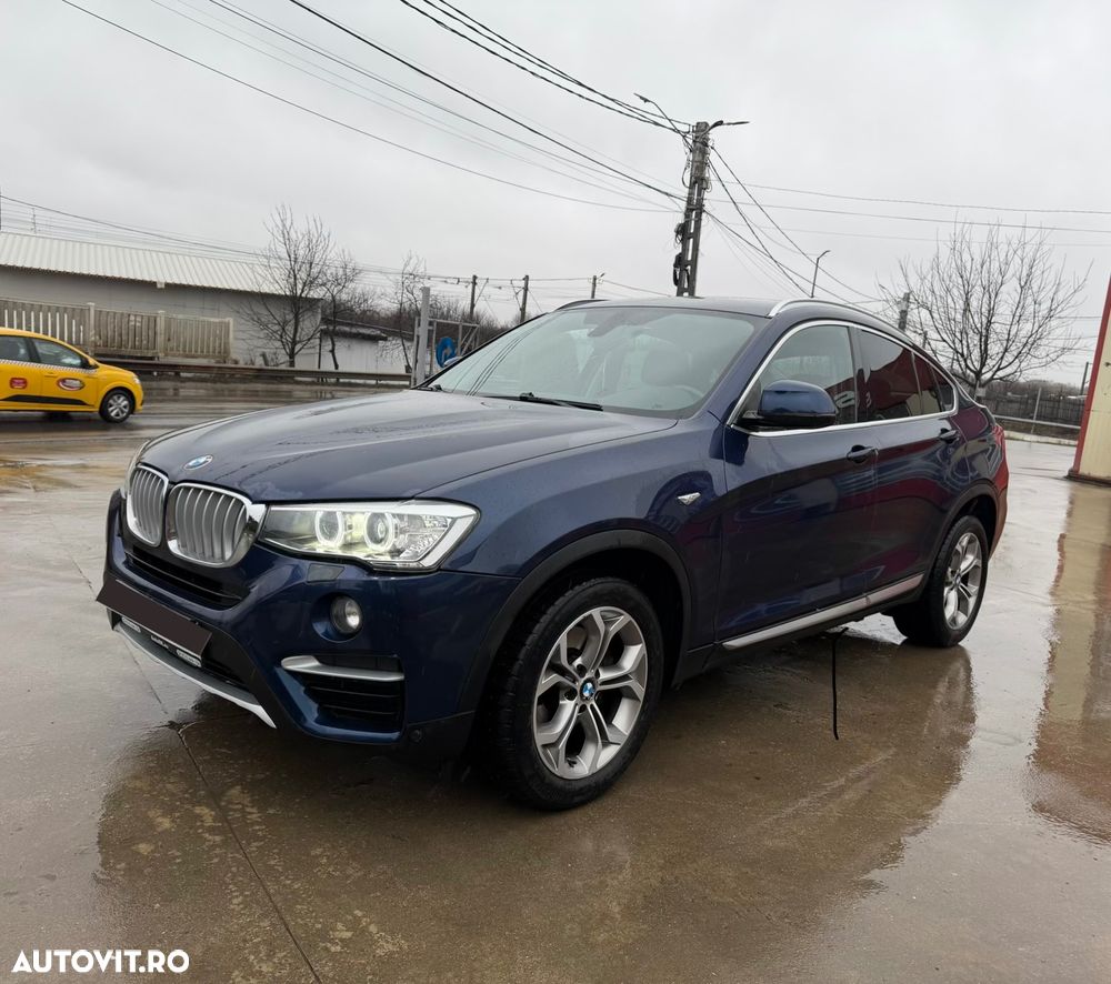 BMW X4 - 3