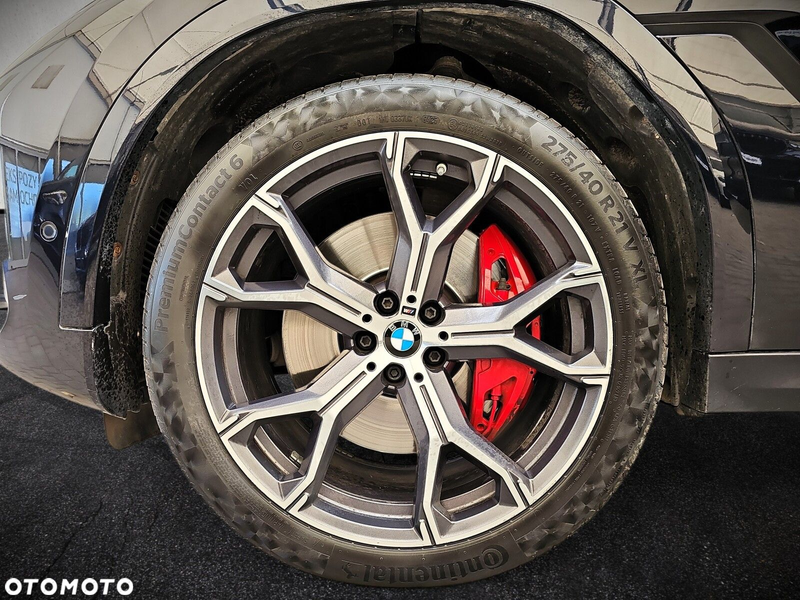 BMW X6 - 9