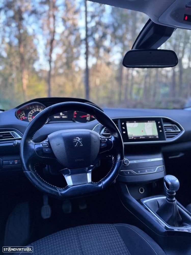 Peugeot 308 SW 1.5 BlueHDi Business Line - 16