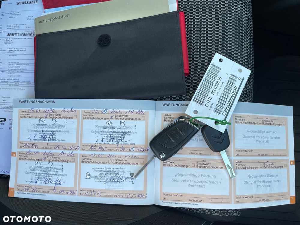 Citroën C4 VTi 120 Business Class - 14