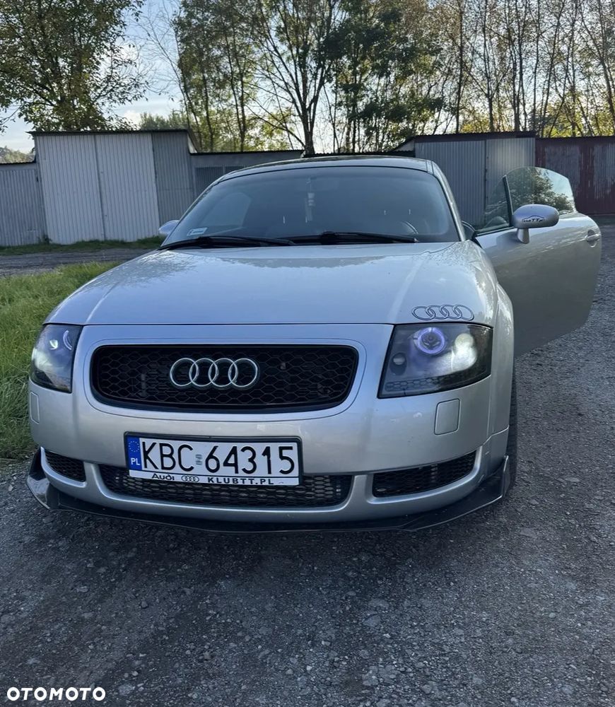 Audi TT Coupé 1.8T Quattro - 6