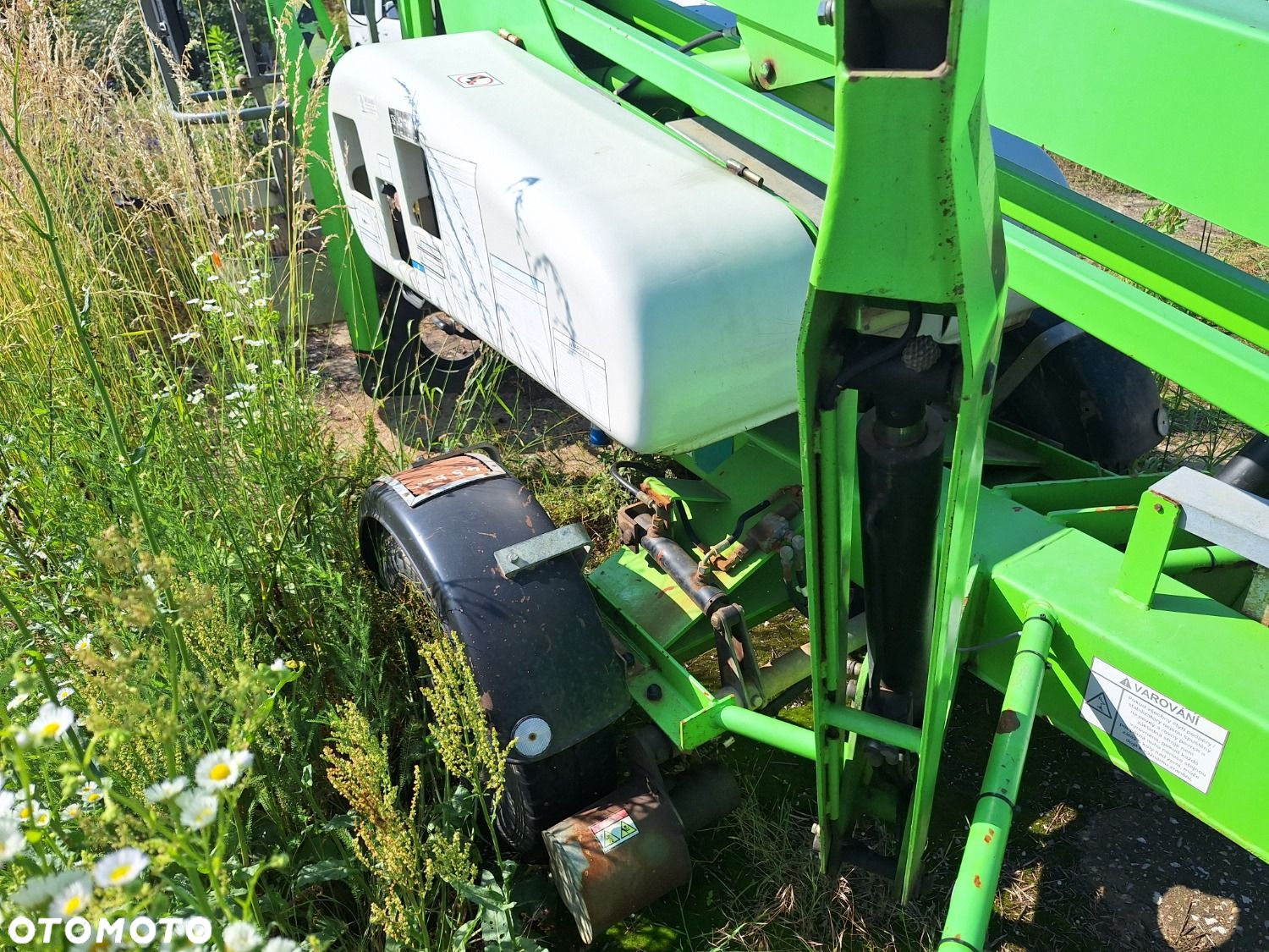 GS Nyftylift N 140Hpe - 15