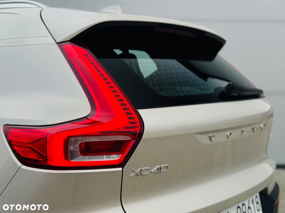 Volvo XC 40 D3 SCR Inscription - 22