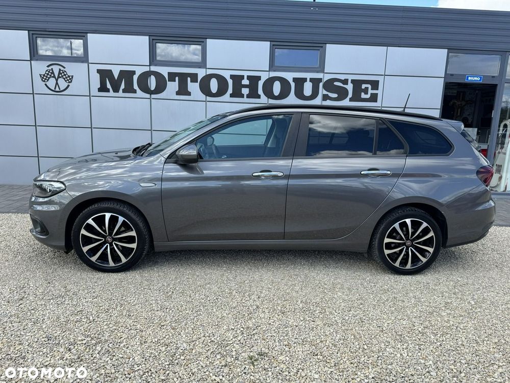 Fiat Tipo 1.4 T-Jet 16v Lounge - 8