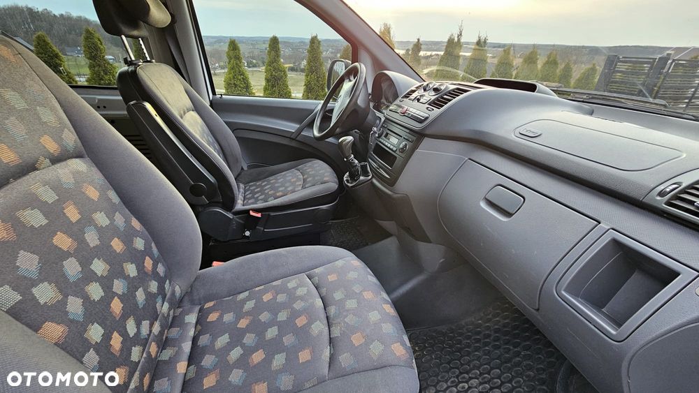 Mercedes-Benz Vito - 9