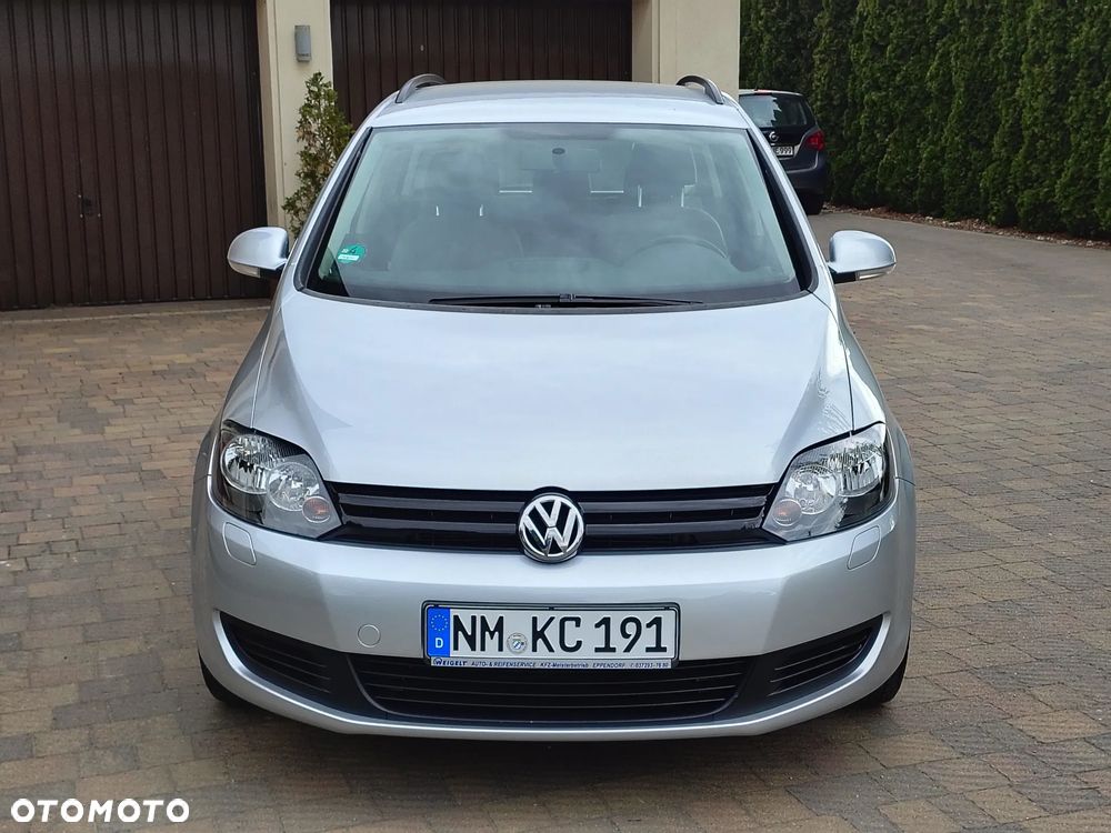 Volkswagen Golf Plus 1.4 Trendline - 21