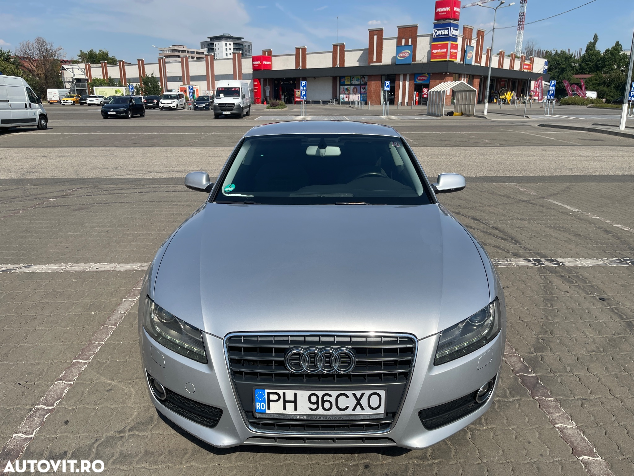 Audi A5 Coupe 2.0 TFSI - 3