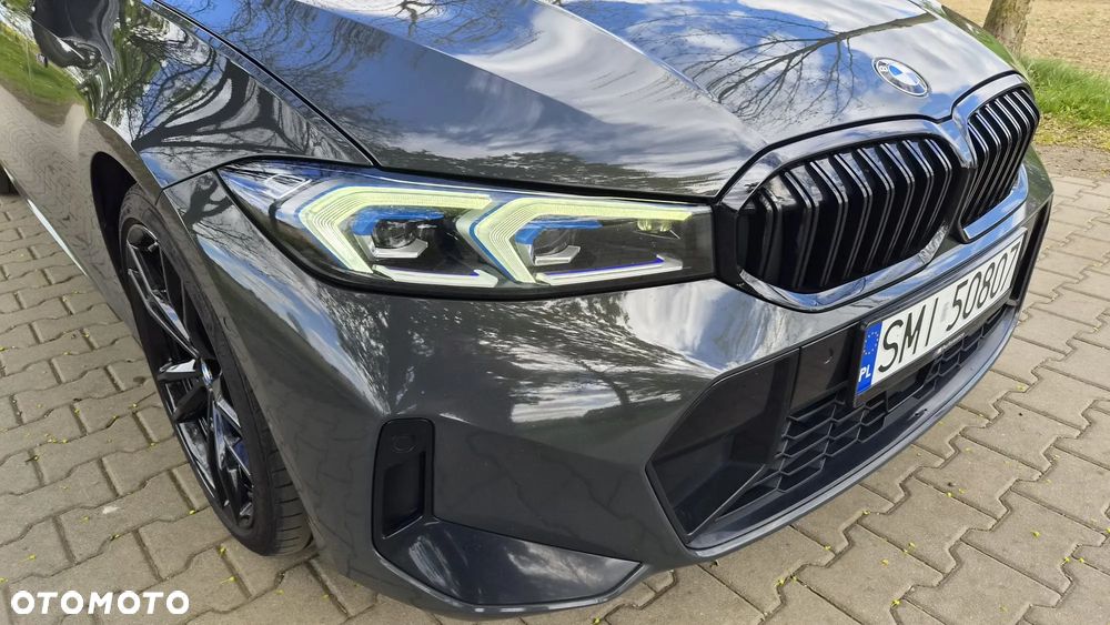 BMW Seria 3 320d xDrive M Sport Shadow sport - 6