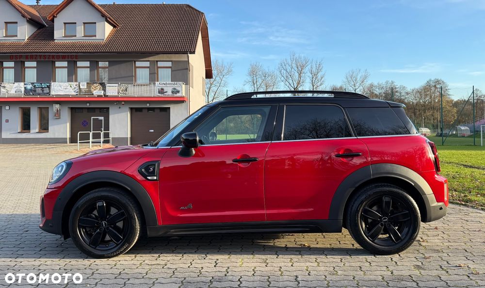 MINI Countryman Cooper S ALL4 Shadow Edition - 12