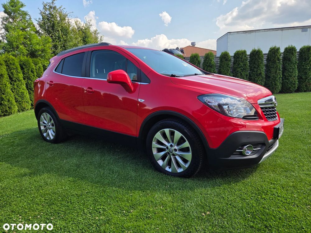 Opel Mokka 1.4 Turbo ecoFLEX Start/Stop Color Innovation - 4