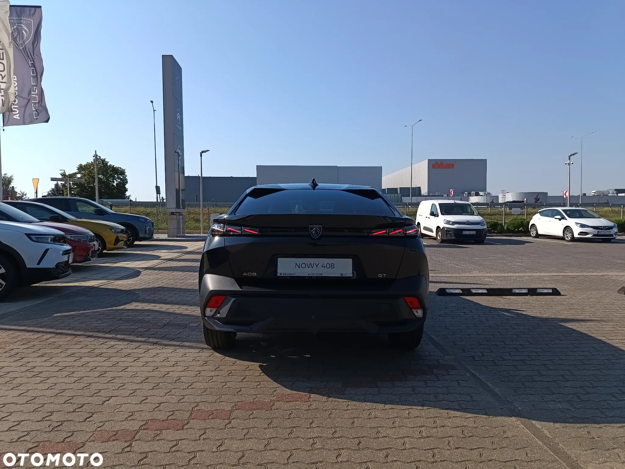 Peugeot 408 1.2 PureTech mHEV GT S&S e-DSC6 - 6