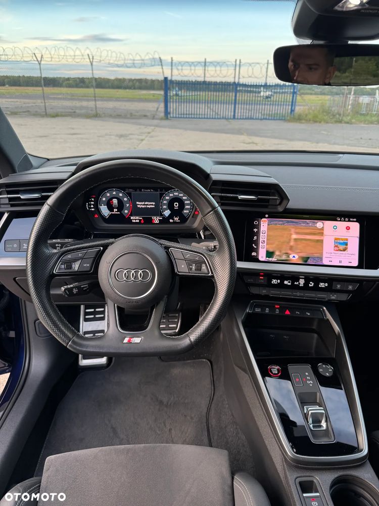 Audi S3 - 25