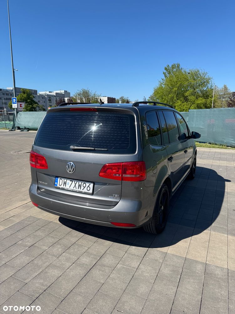 Volkswagen Touran 1.2 TSI Comfortline - 3