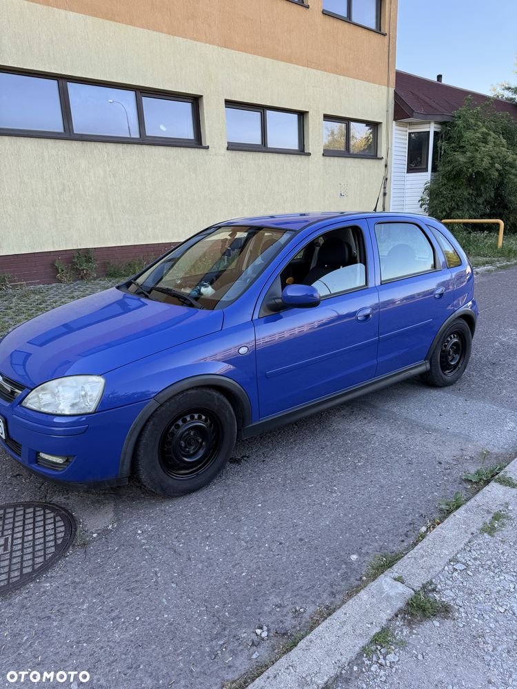 Opel Corsa - 6