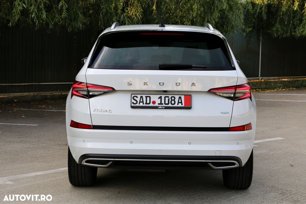 Skoda Kodiaq 2.0 TDI 4X4 DSG L&K - 19