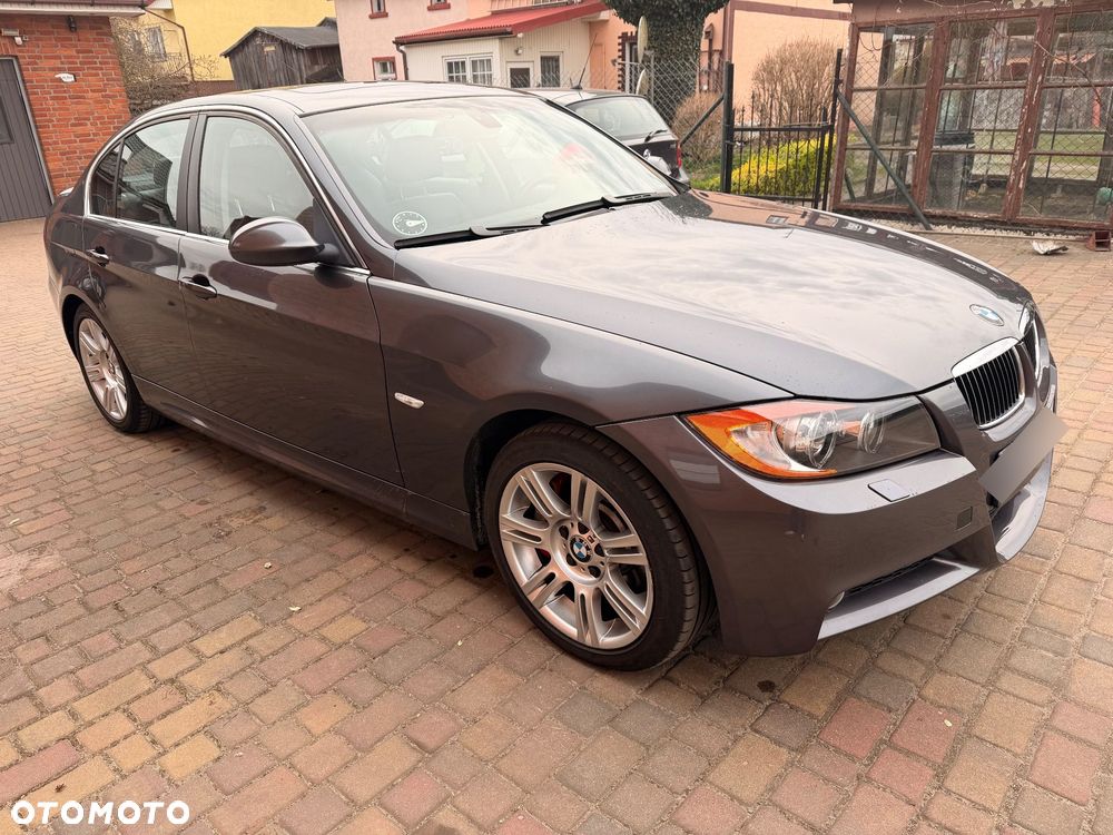 BMW Seria 3 335i xDrive - 1