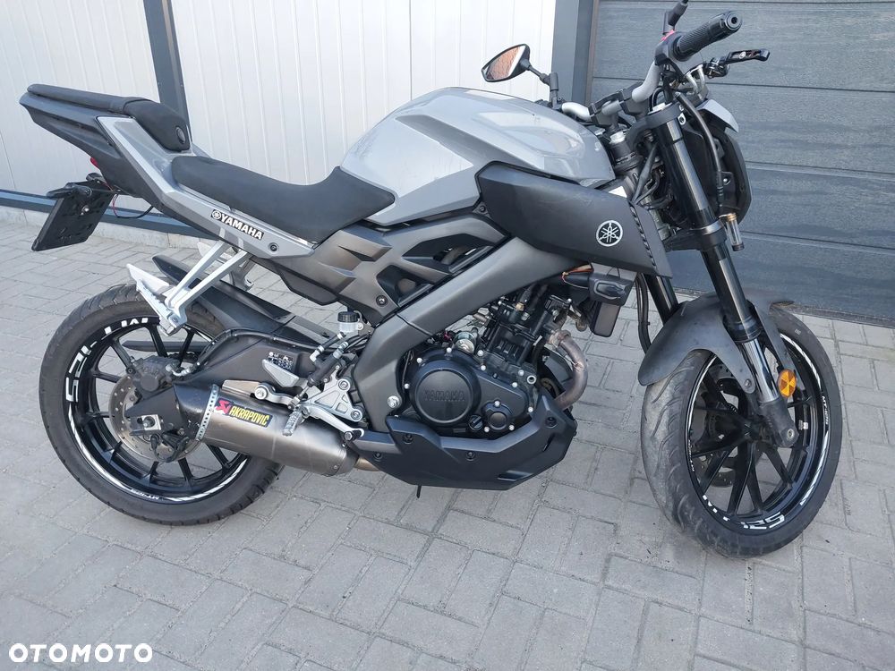 Yamaha MT - 1