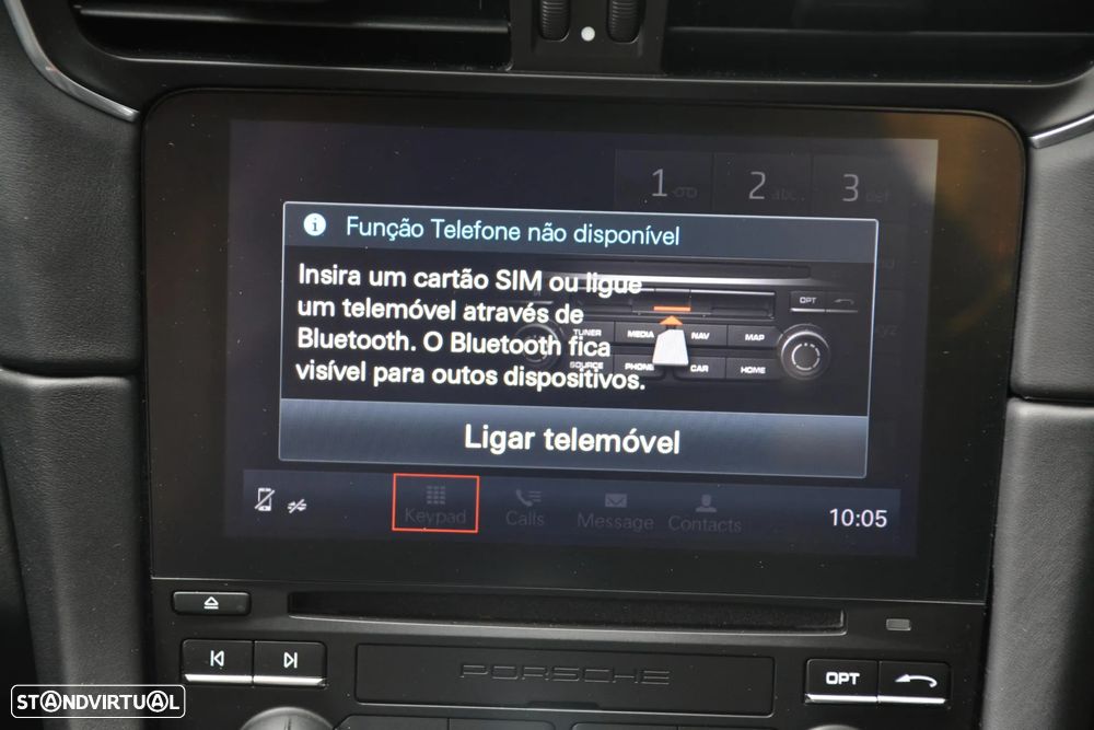 Porsche 911 (991) Targa 4 GTS PDK - 37