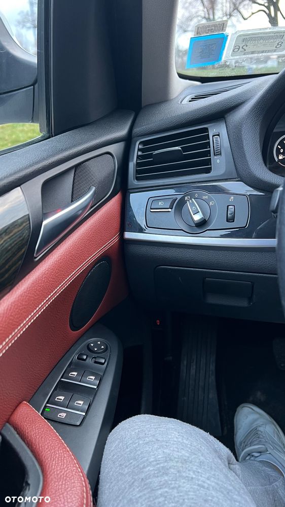 BMW X3 xDrive35i Sport-Aut Advantage - 33