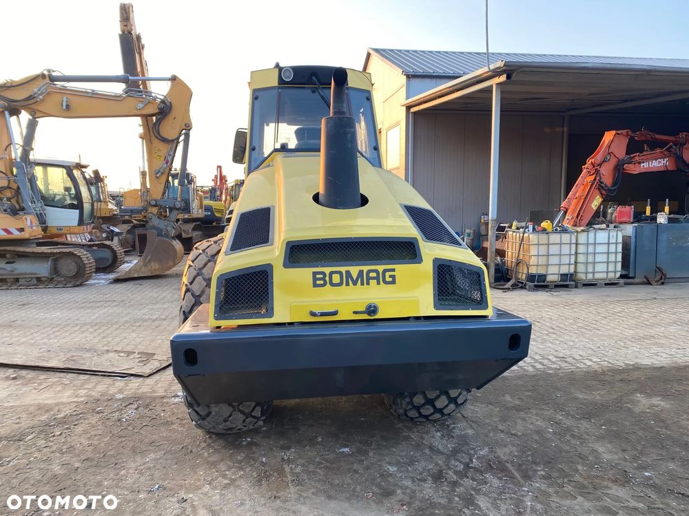 Bomag BW213DH-4, 2012 ROK, 5500 MTH, Z NIEMIEC, SUPER STAN - 6