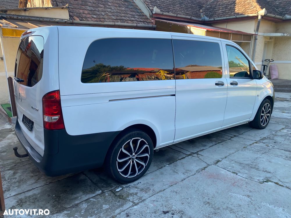 MERCEDES-BENZ Vito 2017 — imagine 4
