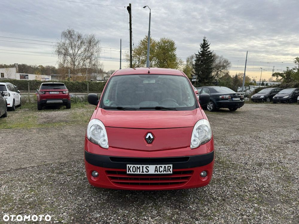 Renault Kangoo 1.6 8V 90 Happy Family - 36