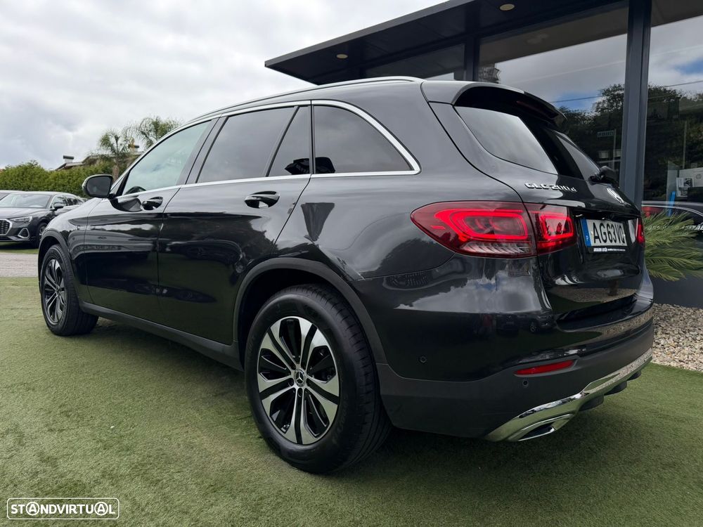 Mercedes-Benz GLC 200 d - 12