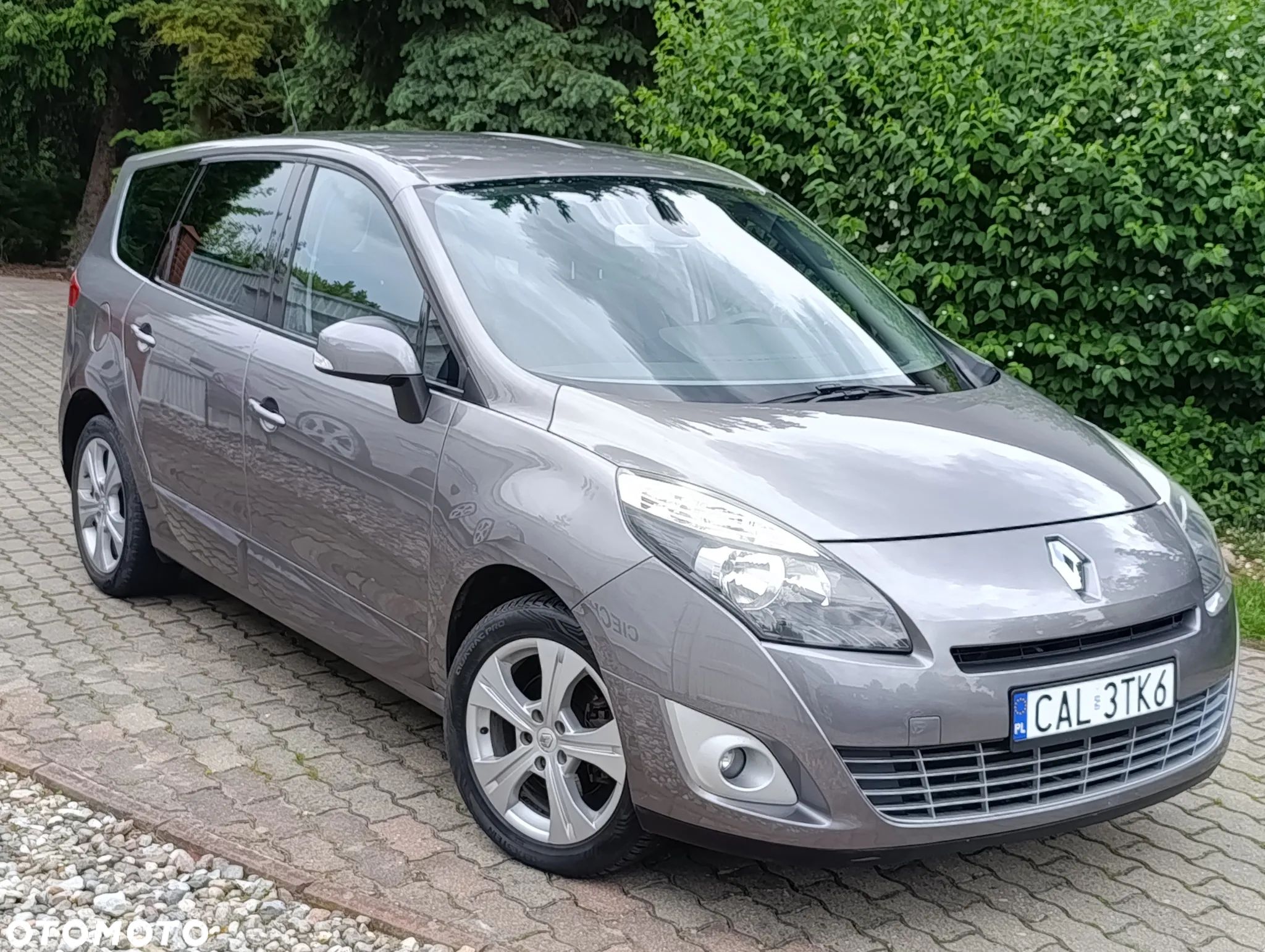 Renault Scenic - 1