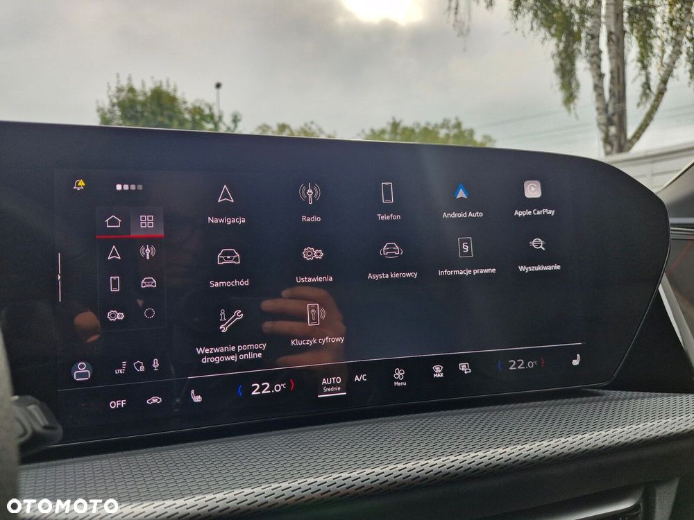 Audi Q5 Sportback TFSI mHEV 150 kW Quattro S tronic - 21