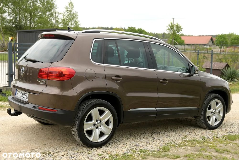 Volkswagen Tiguan 2.0 TDI DPF 4Motion DSG Sport & Style - 8