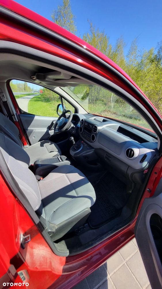 Peugeot Partner - 10