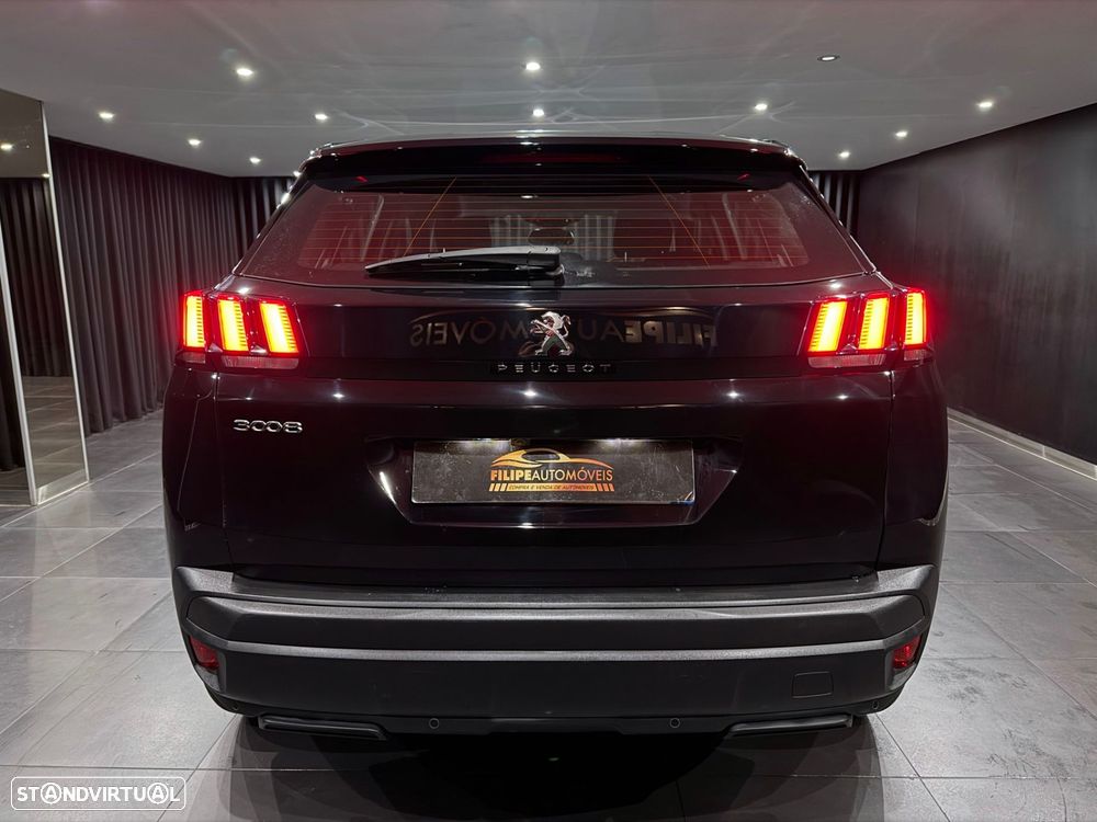 Peugeot 3008 1.5 BlueHDi Allure EAT8 - 7