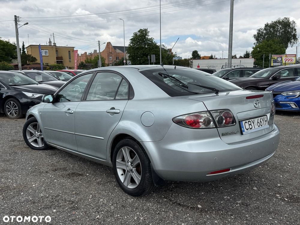 Mazda 6 2.0 CD DPF Exclusive - 12
