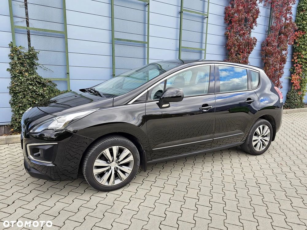 Peugeot 3008 - 8