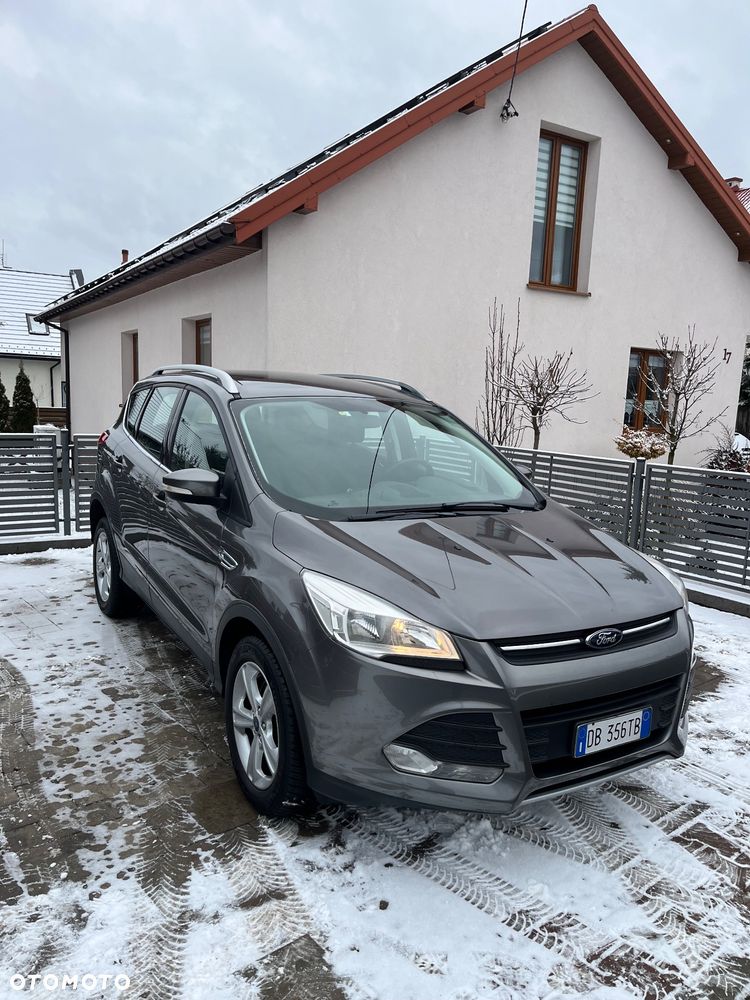 Ford Kuga - 30