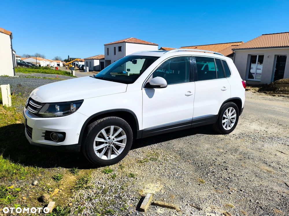 Volkswagen Tiguan 2.0 TDI DPF BlueMotion Technology CityScape - 4