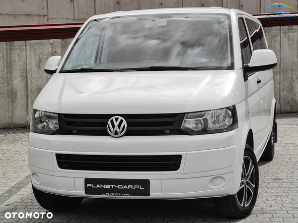 Volkswagen Caravelle TDI L2 Comfortline