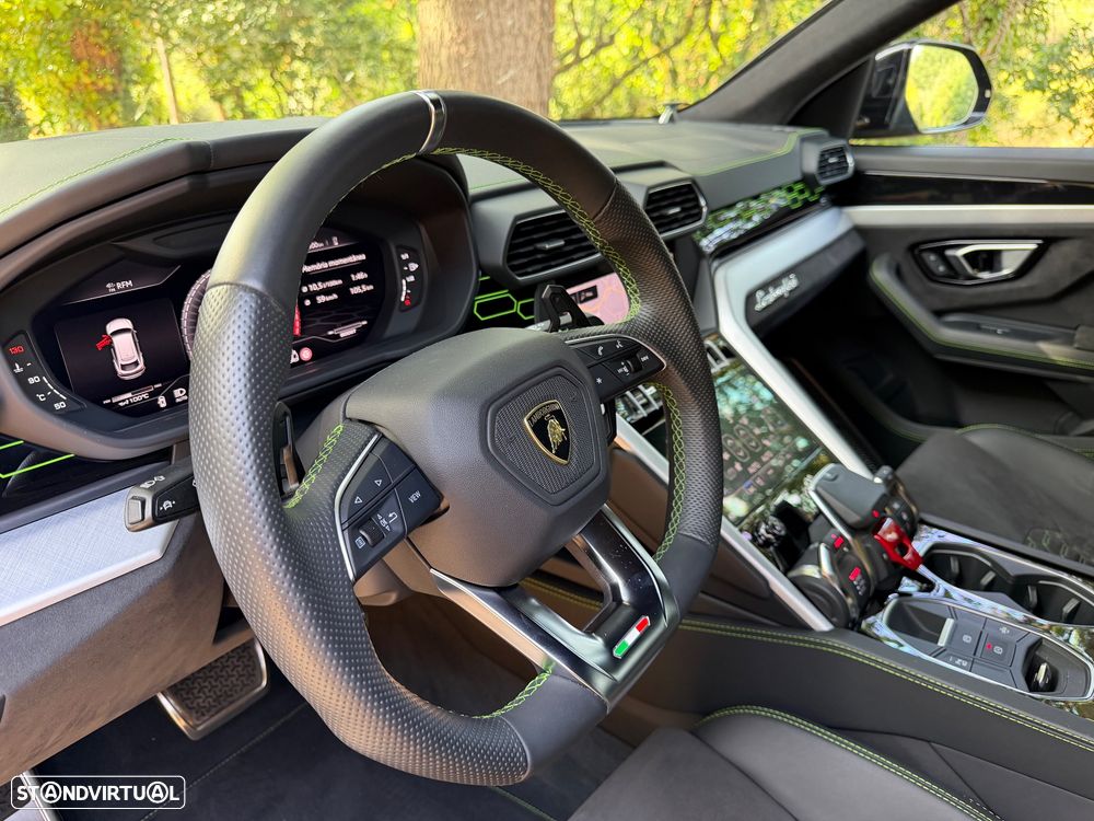 Lamborghini Urus 4.0 V8 - 6
