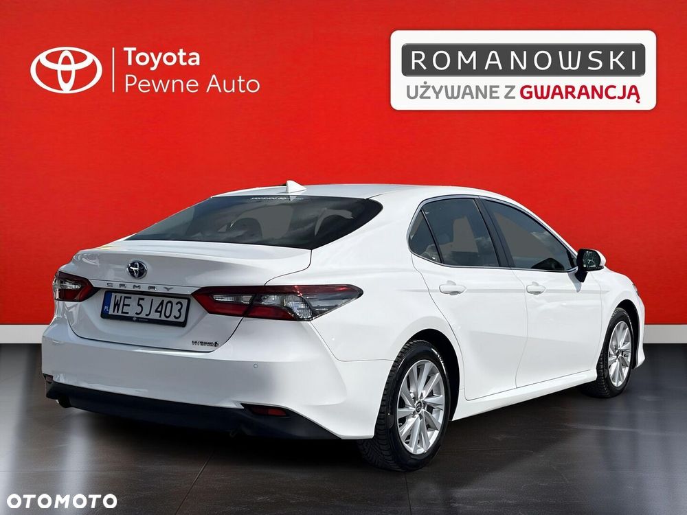 Toyota Camry 2.5 Hybrid Comfort CVT - 2