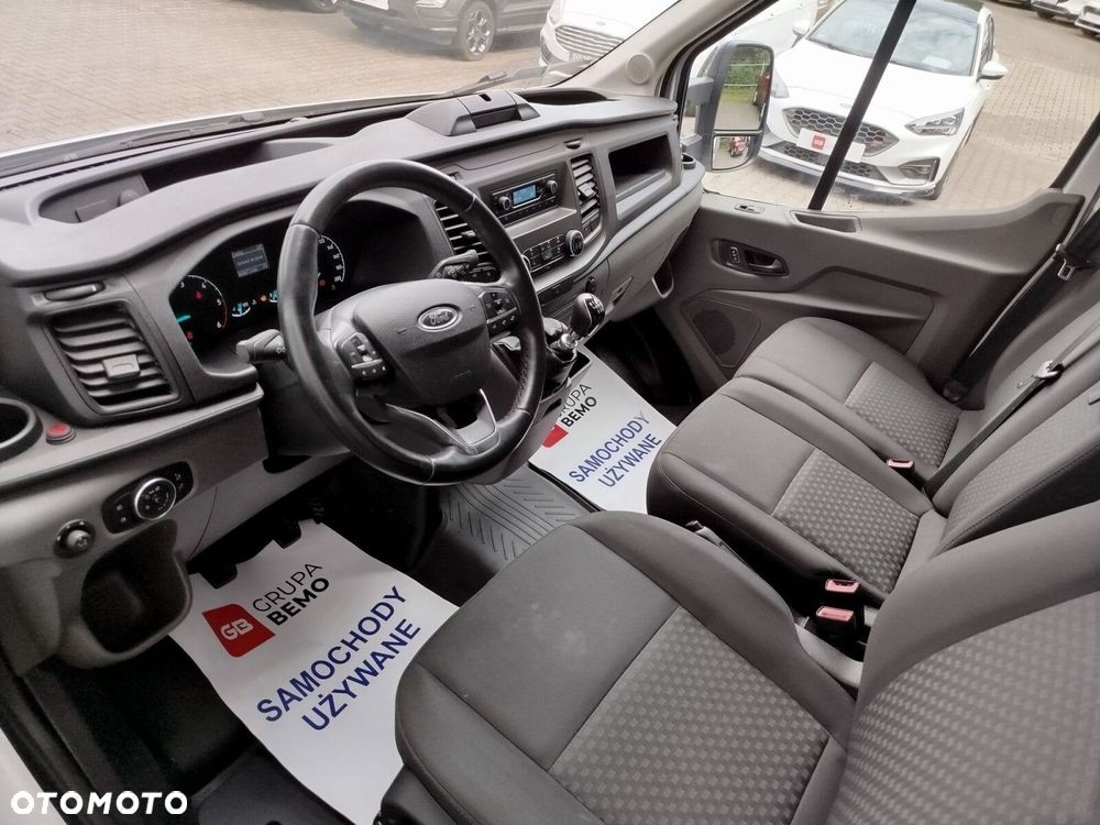 Ford transit Trend - 11