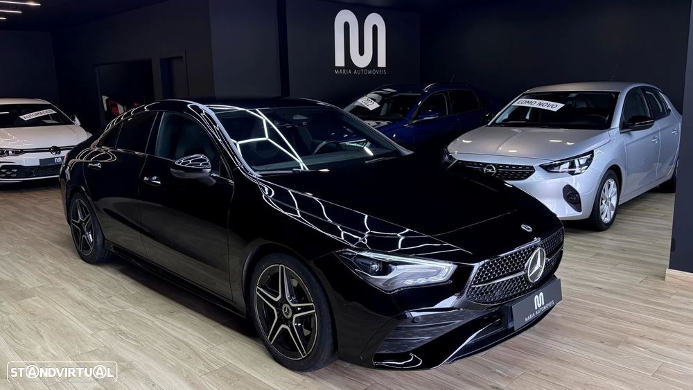 Mercedes-Benz CLA 180 - 1