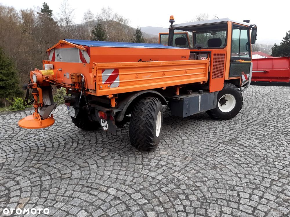 Multicar fumo m30 - 13