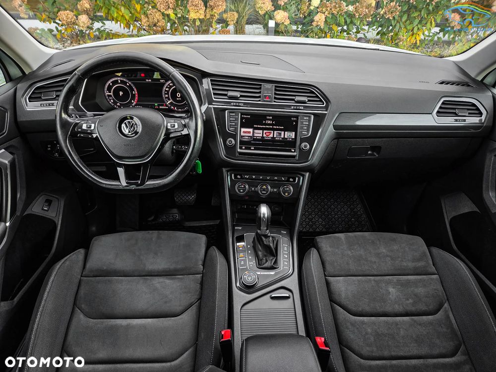 Volkswagen Tiguan 2.0 TDI BMT SCR 4Mot Comfortline DSG - 21