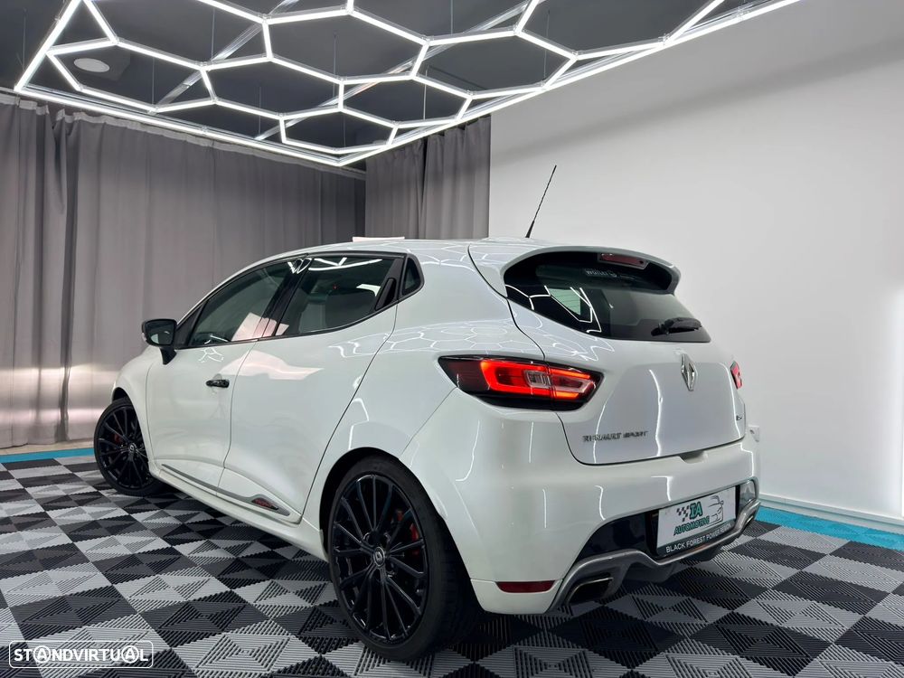 Renault Clio 1.6 T RS Trophy EDC - 6