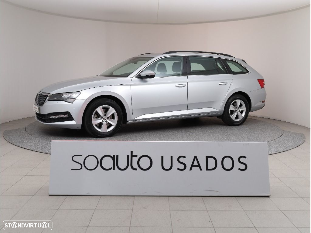 Skoda Superb Break - 4